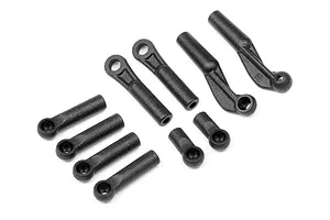 Locknut, M2.5 x .45 x 5mm (6)