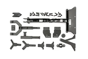 Male/Female Universal Bind Plug