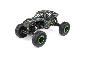 1/18 UTB18 Capra 4WD Unlimited Trail Buggy RTR, Black