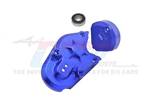 Axial 1.9 Black Rhino Primm Wheels, 12mm Hex, Black, 2pcs