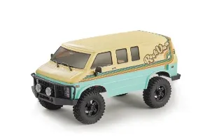 Hobby Plus CR-18P Rock Van Tan/Light Blue