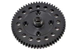 Axial 1.9 Black Rhino Primm Wheels, 12mm Hex, Black, 2pcs