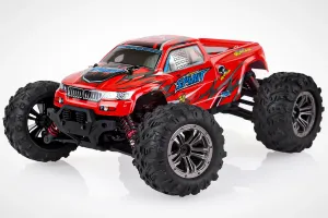 Xinlehong 1/16 Spirit Electric 4WD Off Road RC Monster Truck