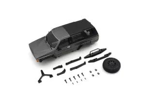 BS MX-01 Toyota 4Runner Gray Metallic
