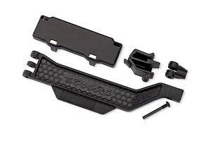 Traxxas White Heavy Duty Rear Suspension Arms 2Pcs
