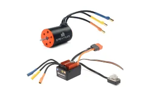 Firma 30A Brushless Smart ESC / 4500Kv Motor Combo: Minis