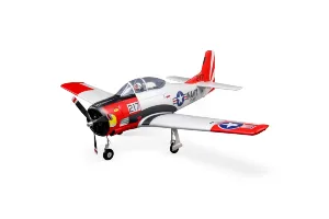 E-Flite T-28 Trojan 1.2m PNP w/ Smart Technology