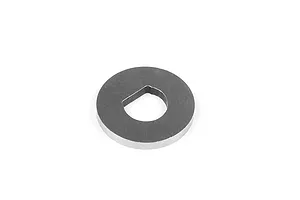 1/18 Menace F/R Street Tires MTD 12mm Black Raid (4): Granite GROM