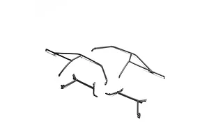 TraxxasÂ® connector, 4s (male) (2) - FOR ESC USE ONLY