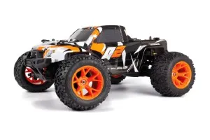 Maverick Quantum2 MT 1/10 4WD Shaft Driven Monster Truck - Orange