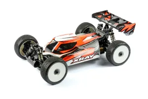 XRAY 1/8 XB8E'21 Luxury Electric Off-Road Car