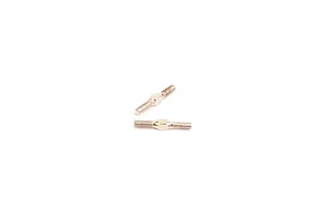 Traxxas White Heavy Duty Rear Suspension Arms 2Pcs
