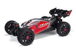 ARRMA 1/8 TYPHON 4x4 BLX 3S Brushless RC Buggy