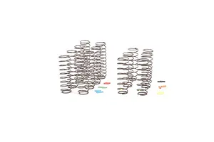 Traxxas White Heavy Duty Rear Suspension Arms 2Pcs