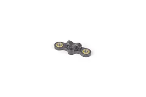 Traxxas White Heavy Duty Rear Suspension Arms 2Pcs