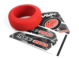 Double-sided adhesive, sound output module (4)