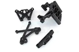 Rovan Front Shock Tower Set