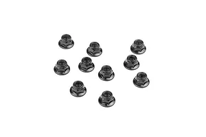1/18 Menace F/R Street Tires MTD 12mm Black Raid (4): Granite GROM