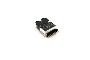 11.1V 2000mAh 3S 30C Smart G2 LiPo Battery: IC2