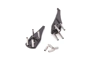 Traxxas White Heavy Duty Rear Suspension Arms 2Pcs