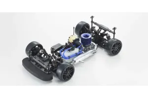 INFERNO GT3 1/8 GP 4WD CHASSIS KIT 33010