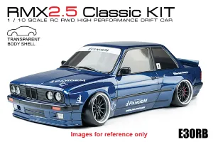 RMX 2.5 1/10 scale RWD Electric Shaft Driven Car Classic KIT