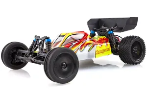 HSP Mongoose RC Buggy Electric 2WD 1/10 Scale RTR