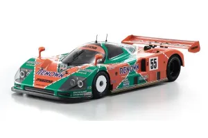 PLAZMA Lm MAZDA 787B 1/12 EP 2WD Racing KIT 30924
