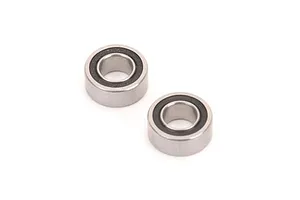 Traxxas White Heavy Duty Rear Suspension Arms 2Pcs