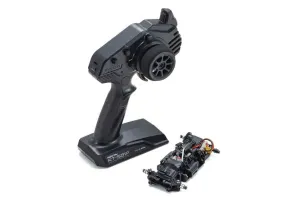 MINI-Z RWD Chassis/Transmitter Set with Ball Bearing 32330SJB