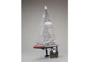 FORTUNE 612 III w/KT-431S Racing Yacht Readyset RTR 40042S