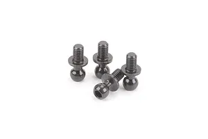 Traxxas White Heavy Duty Rear Suspension Arms 2Pcs