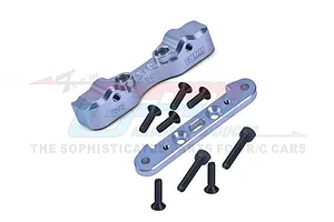 ALUMINUM 7075 BATTERY BOX
 MX0126 - BLUE