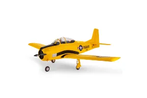 Carbon-Z T-28 Trojan 2.0m BNF Basic with AS3X and SAFE Select