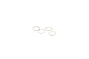 Traxxas White Heavy Duty Rear Suspension Arms 2Pcs