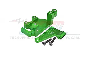 ALUMINUM 7075 ELECTRONIC MOUNT SET MX034 - GREEN