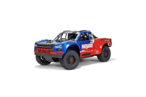 1/8 MOJAVE 4X4 4S BLX Desert Truck RTR, Blue