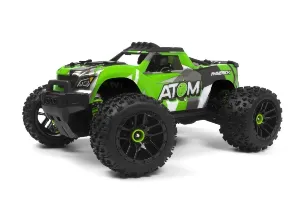 #150503 - ATOM MONSTER TRUCK - GREEN