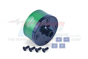 ALUMINUM 7075 BATTERY BOX
 MX0126 - BLUE