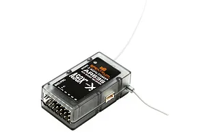 11.1V 2000mAh 3S 30C Smart G2 LiPo Battery: IC2
