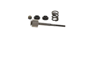 HPI Baja 5B/5SC/5T Gunmetal Front VVC/HD Aluminium Shocks 2Pcs