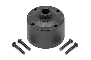 Locknut, M2.5 x .45 x 5mm (6)