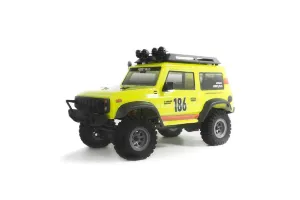 Hobby Plus CR-24 G-Armor (Yellow)