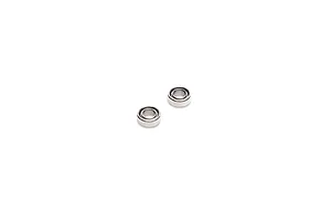 Axial 1.9 Black Rhino Primm Wheels, 12mm Hex, Black, 2pcs
