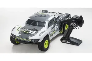 ULTIMA SC6 1/10 EP(BL) 2WD SC Truck Readyset RTR 30859