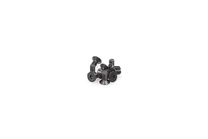 Traxxas White Heavy Duty Rear Suspension Arms 2Pcs