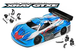 GTXE 2024 Spec Electric - Kit