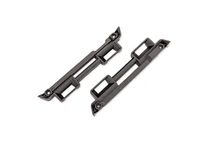 Traxxas White Heavy Duty Rear Suspension Arms 2Pcs