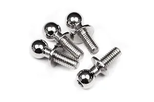 Locknut, M2.5 x .45 x 5mm (6)