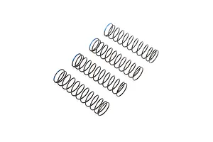 ALUMINUM FRONT ARMS -11PC SET SLA2W055 - BLACK